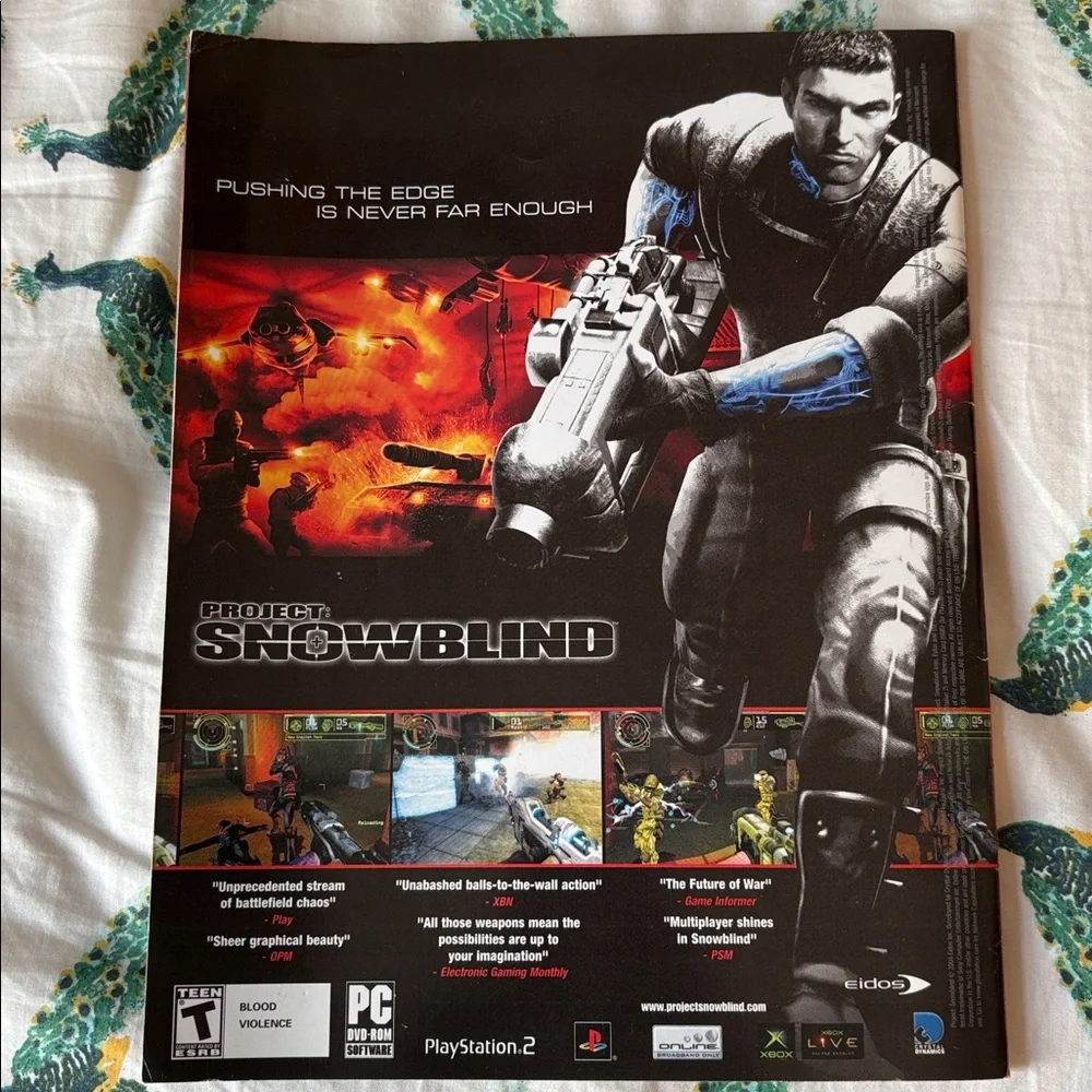 Game Pro Magazine Bundle